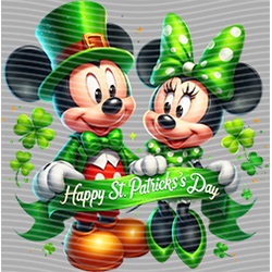 ST PATRICKS DAY-ST 1132